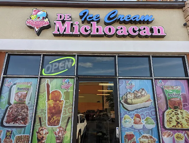 Paletas Y Helados De Michoacan