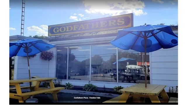 Godfathers Pizza - Fenelon Falls