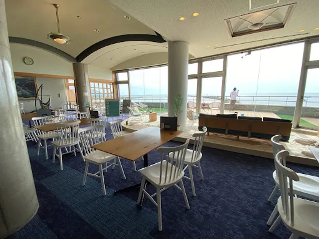 海のテラス