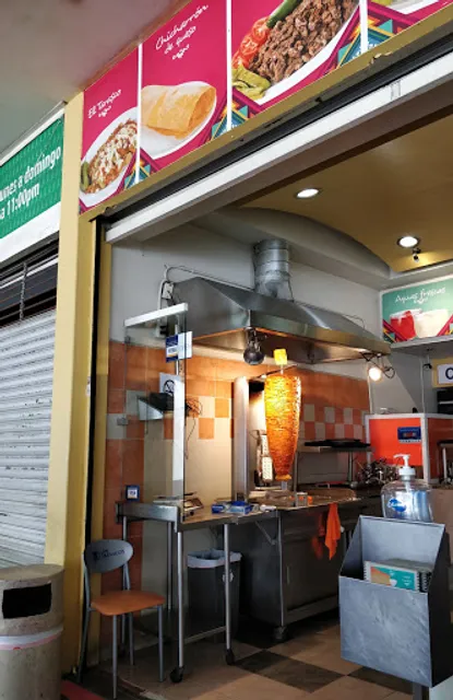 Los Tarascos Santa Margarita