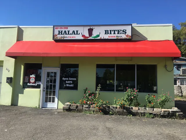 Halal Bites