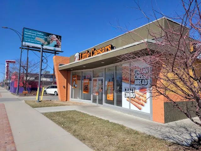 Little Caesars Pizza