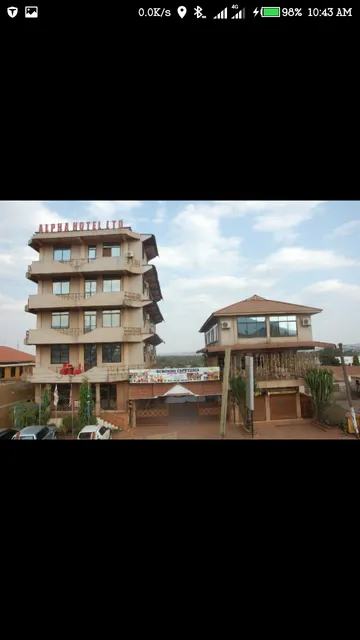 Alpha Hotel Company Ltd