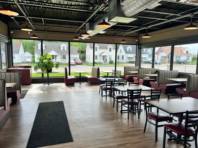 Bourbon Street Grill and Cafe