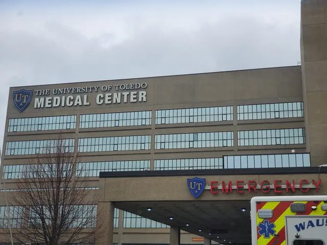 The University of Toledo Medical Center