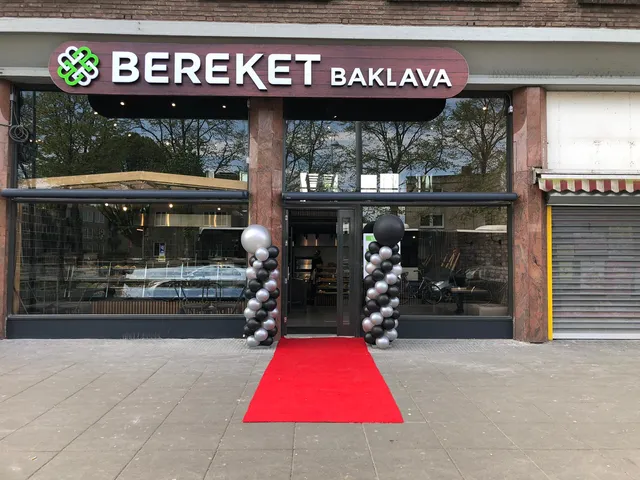 Bereket Baklava