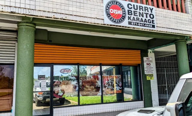 Oishi Japanese Kitchen