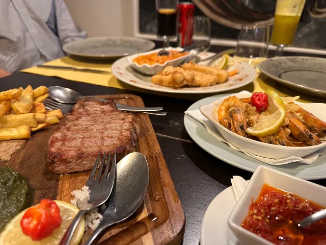 Restaurante Bico do Sapato