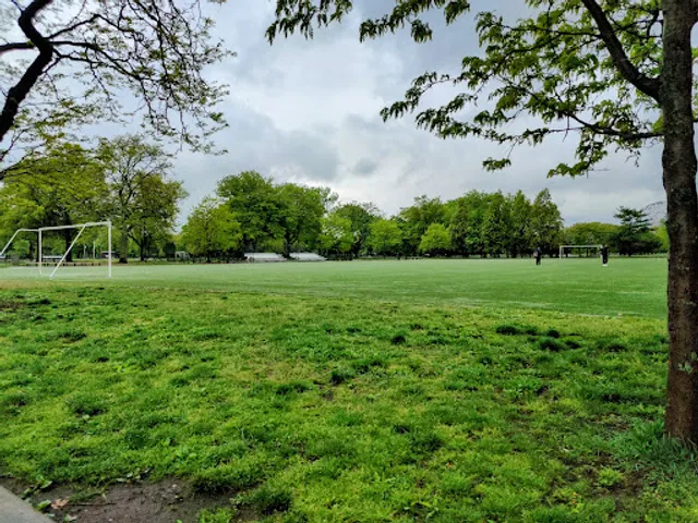 Flushing Meadows Corona Park: Soccer Field #1