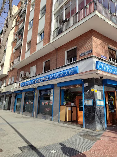 Restaurante Ocho patas