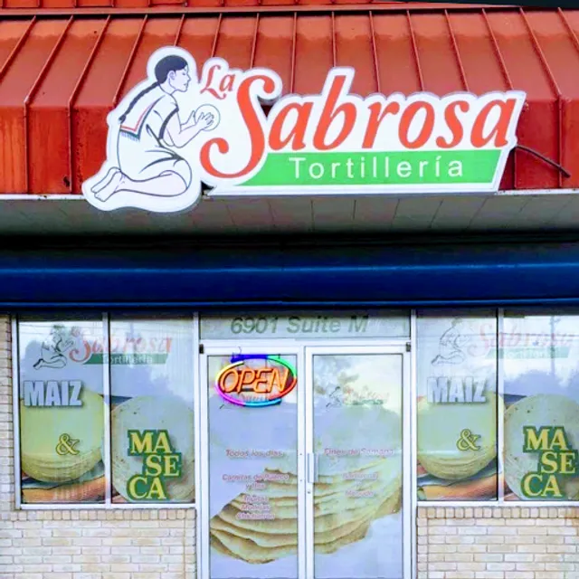Tortilleria La Sabrosa