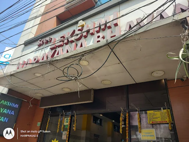 Sree Lekshmi Narayana Bhavan(Pure Veg)