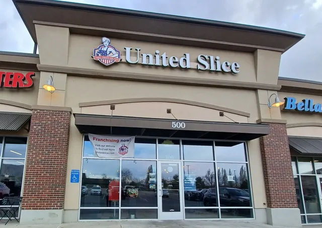 United Slice - Stansbury Park