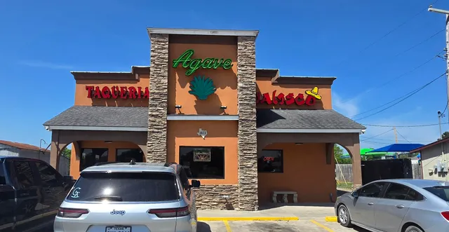 Agave Jalisco @ George West, TX