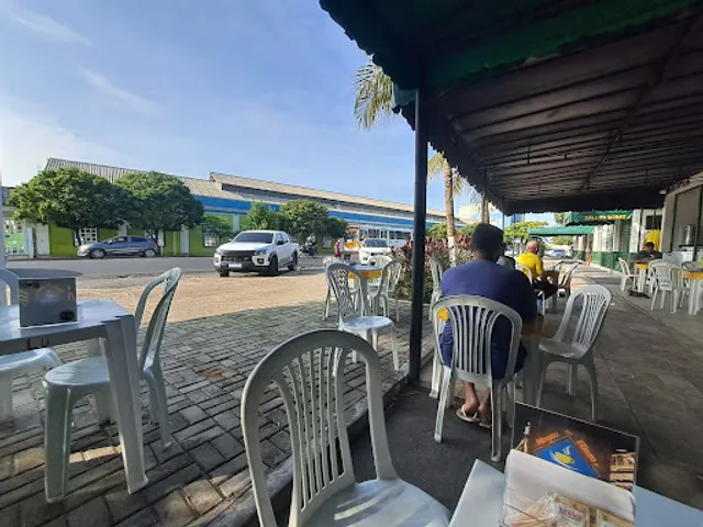 Mingau do eliezo e cafe da lu