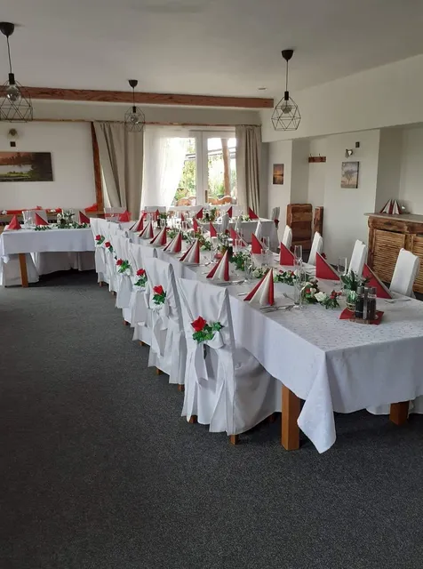 Restaurace Bašta od krtečka