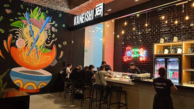 Kaneishi Sushi & Ramen Bar Distrito Perla