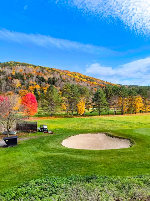 Woodstock Inn Country Club