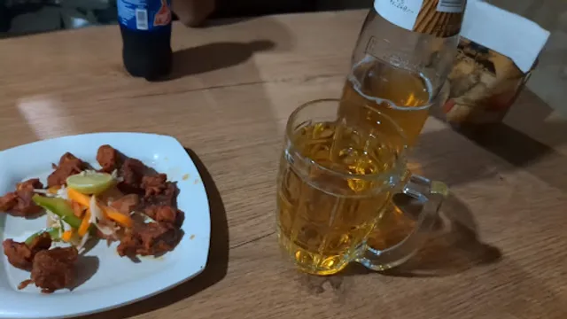 vrindavan restaurant and bar