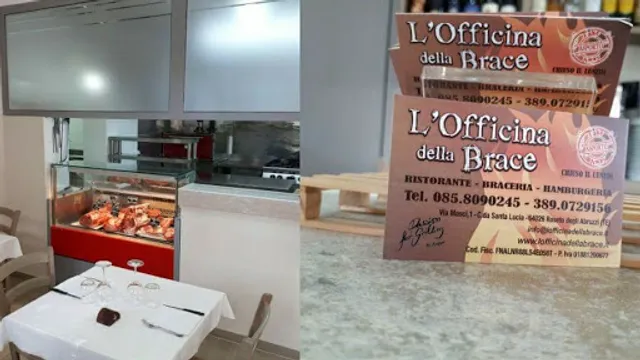 L'Officina della Brace