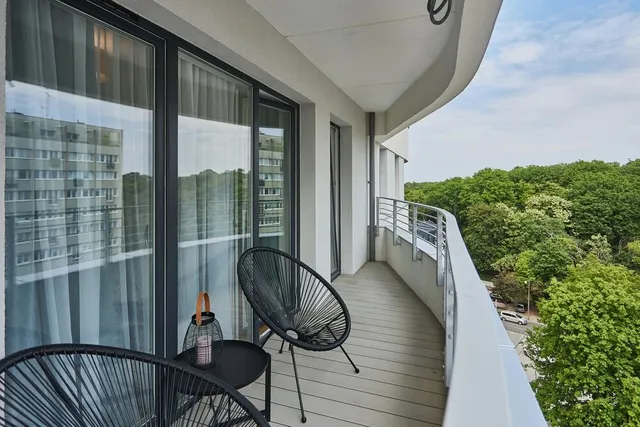 Apartamenty Sun & Snow Sun Towers Świnoujście