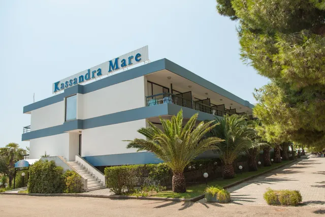Kassandra Mare Hotel & Spa Club