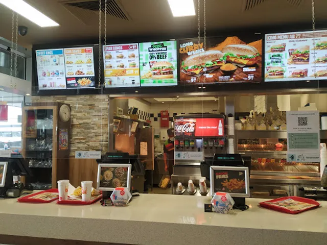 Burger King Köln Bonn Airport