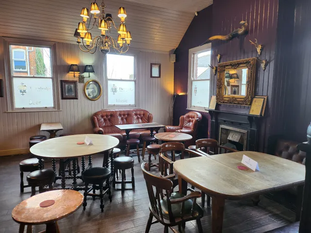 The Hallamshire House