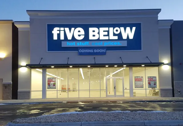 Five Below