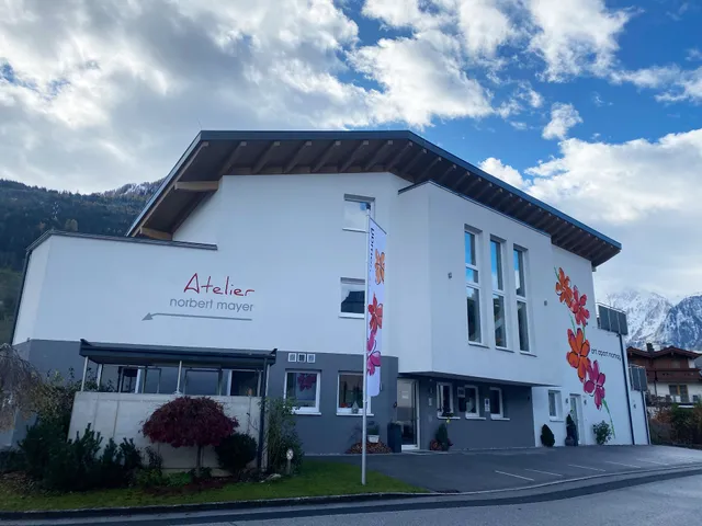 Art Apart Nomay Apartmenthaus mit traumhaften Blick auf das Kitzsteinhorn