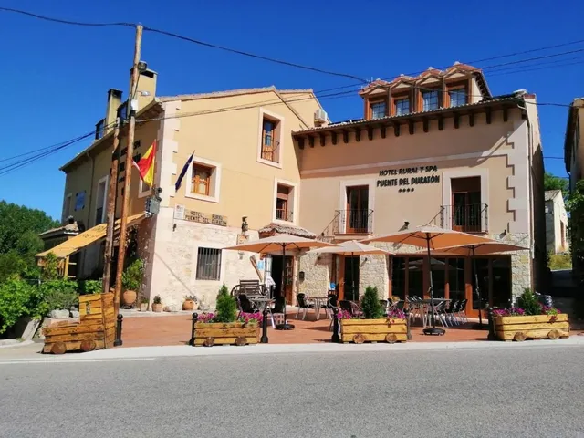 HOTEL RURAL & SPA PUENTE DEL DURATON