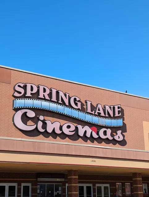 Spring Lane Cinemas