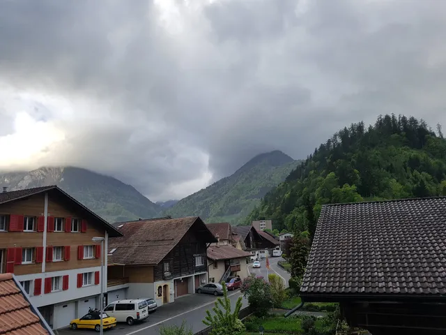 Jungfrau Views Apartment