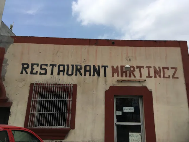 RESTAURANTE MARTINEZ