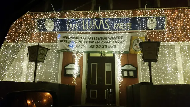 Café Lukas Kneipe