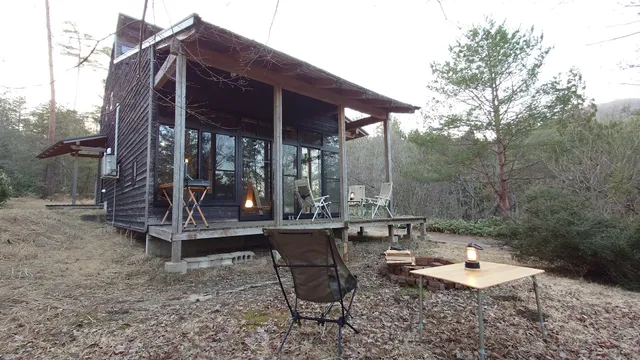 Suginotomarihobifirudo-to Camping Ground