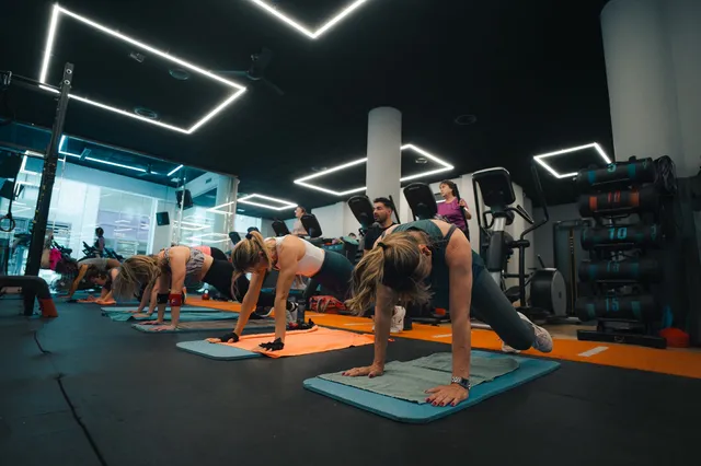 Heracles Gym - Centro