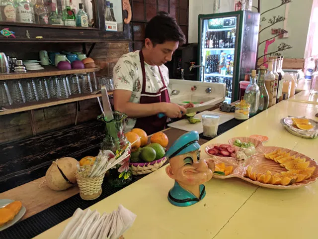 Cevicheria "El Ancla & la Sirena"