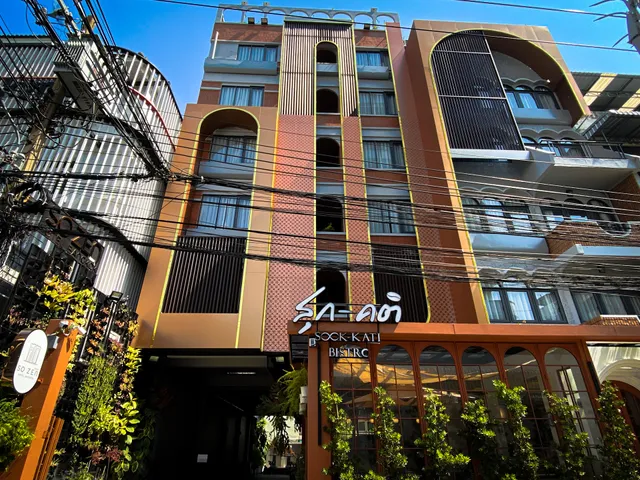 SO Zen Hotel Silom Bangkok