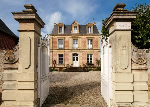 La Cantellerie Maison d'Hôtes Familiale