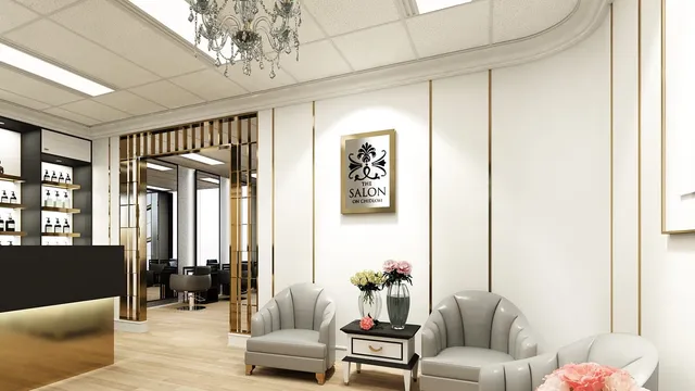 The Salon on Chidlom (เดอะซาลอน ออนชิดลม)