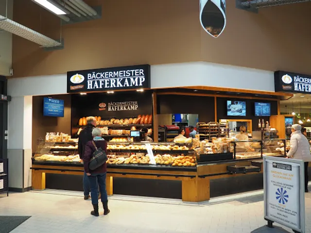 Bäckermeister Haferkamp (im Kaufland)
