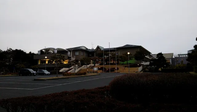 楢葉町サイクリングターミナル 展望の宿 天神