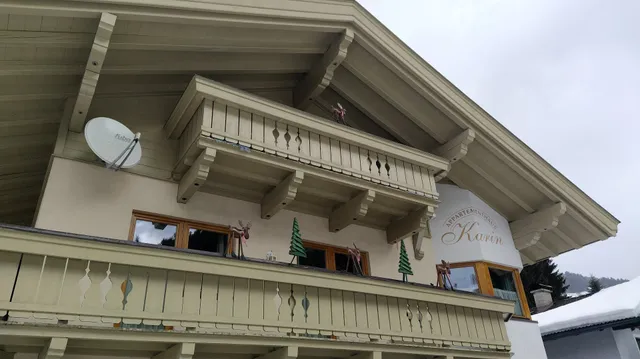 Appartementhaus Karin