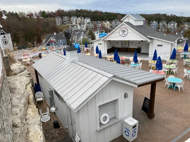 Stormy Point Village Front Desk