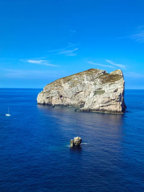 Capo Caccia panorama
