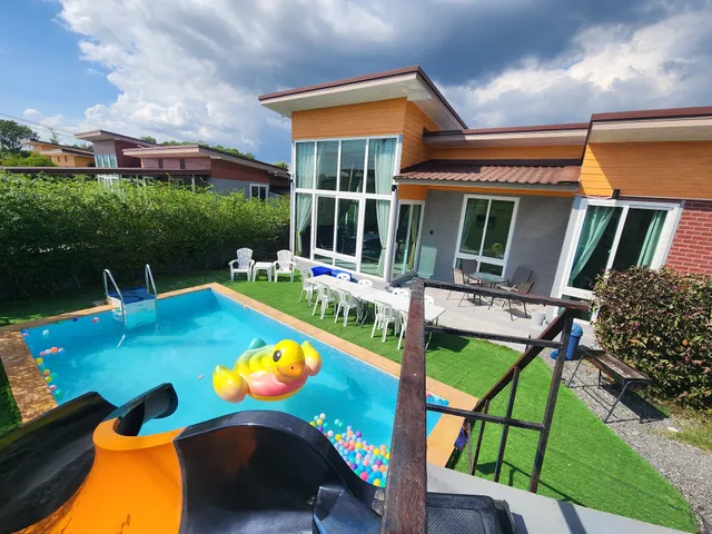 Mountain View Pool Villa Rayong(พูลวิลล่า ระยอง)
