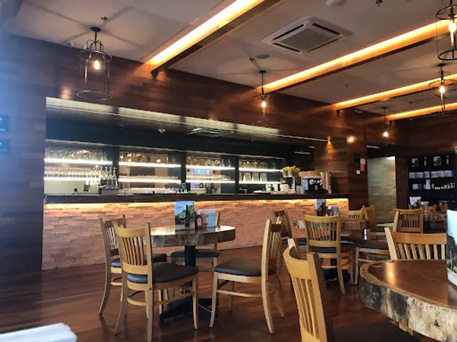 Madero Steak House Rio Design Barra