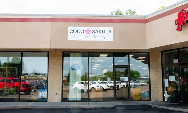 Coco Sakula Japanese Grocery Store