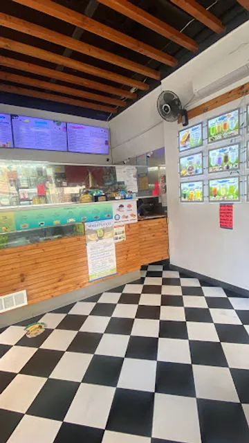 Hawa Smoothies & Bubble Tea